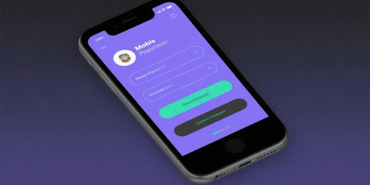 移动端便捷访问示例