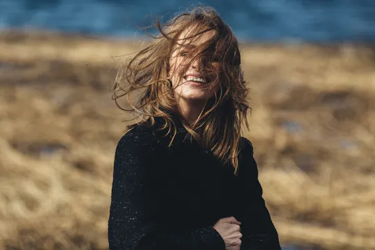 客服人员形象照