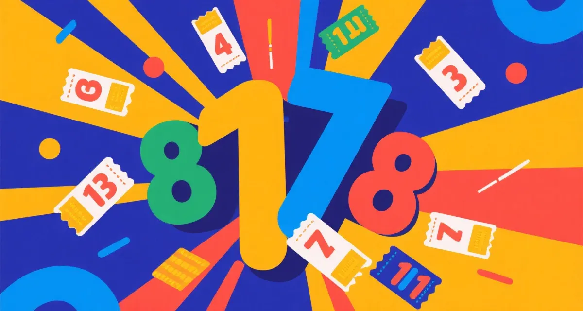 SG11选5资讯封面插画